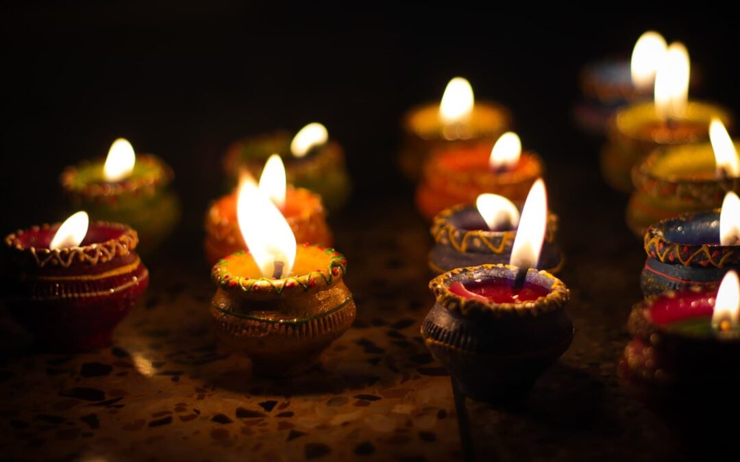 Diwali Diyas 1