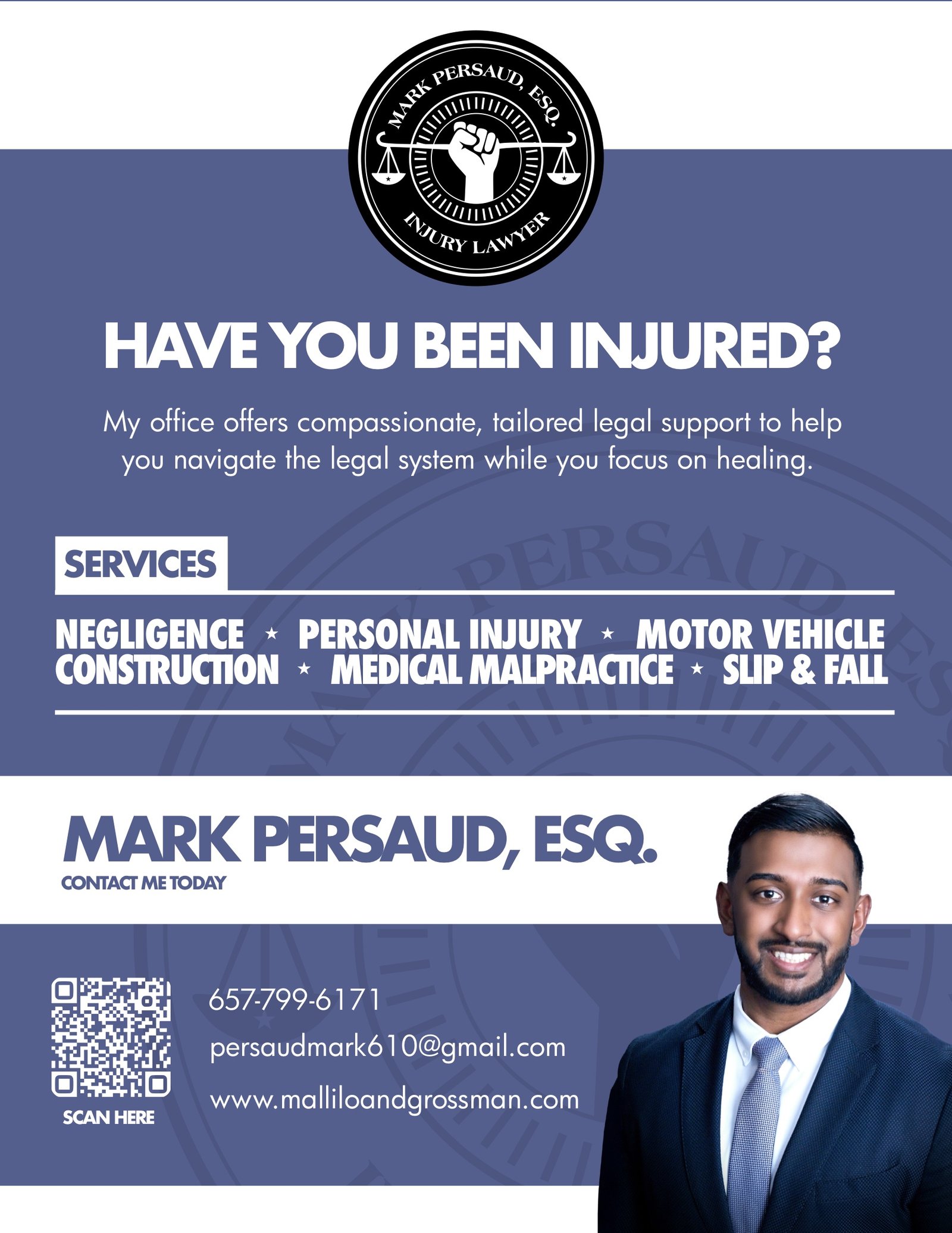 Sponsorship 12 Mark Persaud Flyer