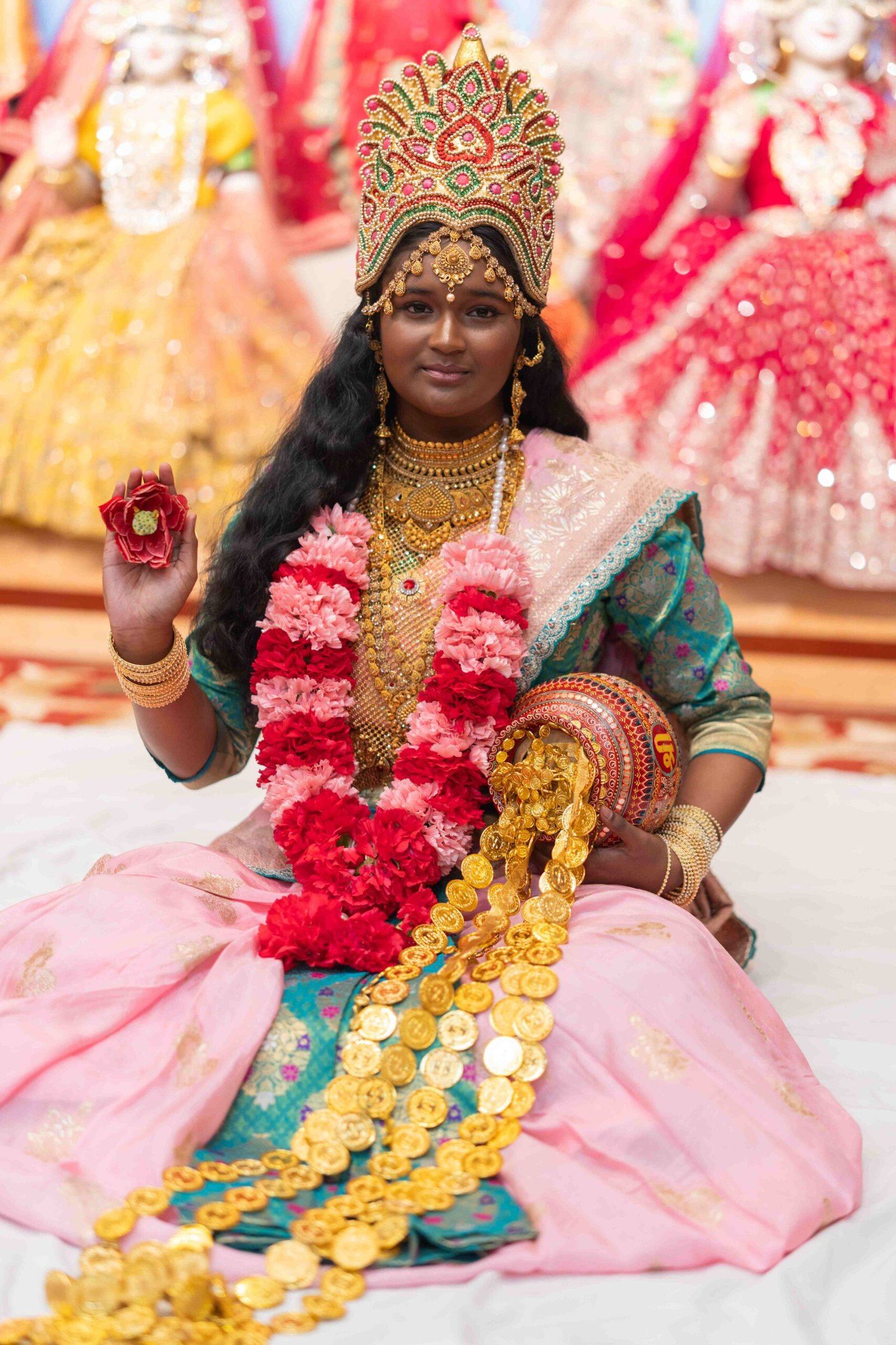 Mother Lakshmi 11 7VB06087 11zon scaled