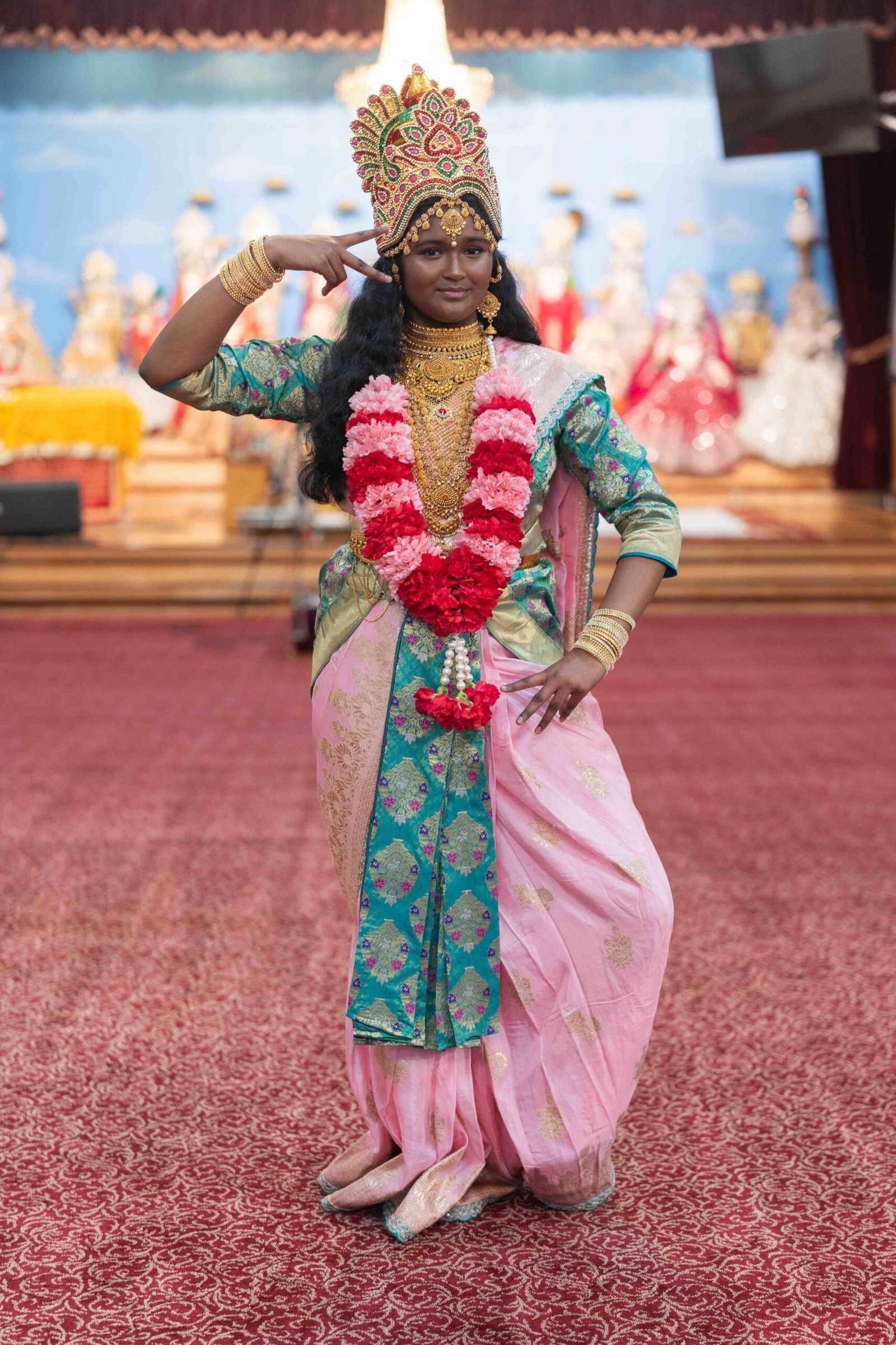 Mother Lakshmi 9 7VB06126 11zon scaled